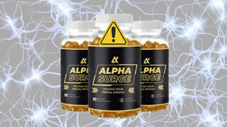 Read more about the article Alpha Surge Review 2025 – Natural Male Vitality Booster with 90-Day Money-Back Guarantee
