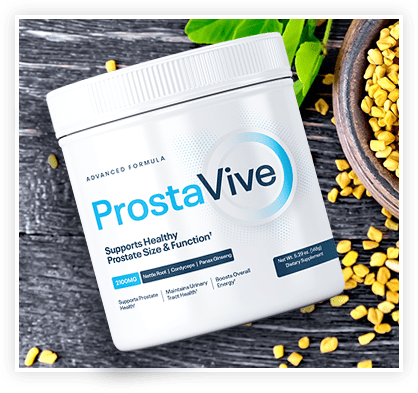 Read more about the article ProstaVive Review 2025 – Natural Prostate Health Support for Men