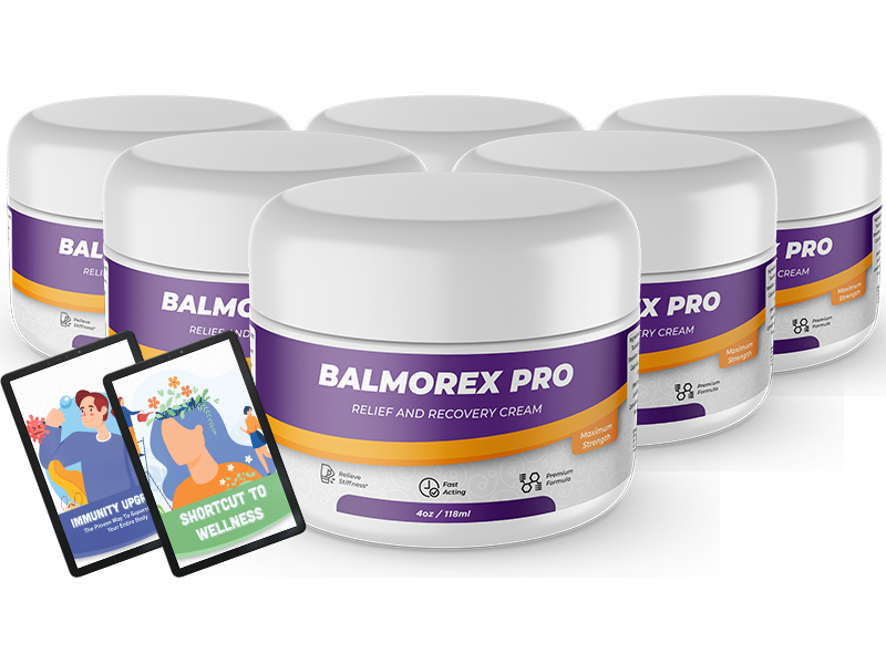 Read more about the article Balmorex Pro Review 2025 – Natural Joint Pain Relief & Mobility Support Cream