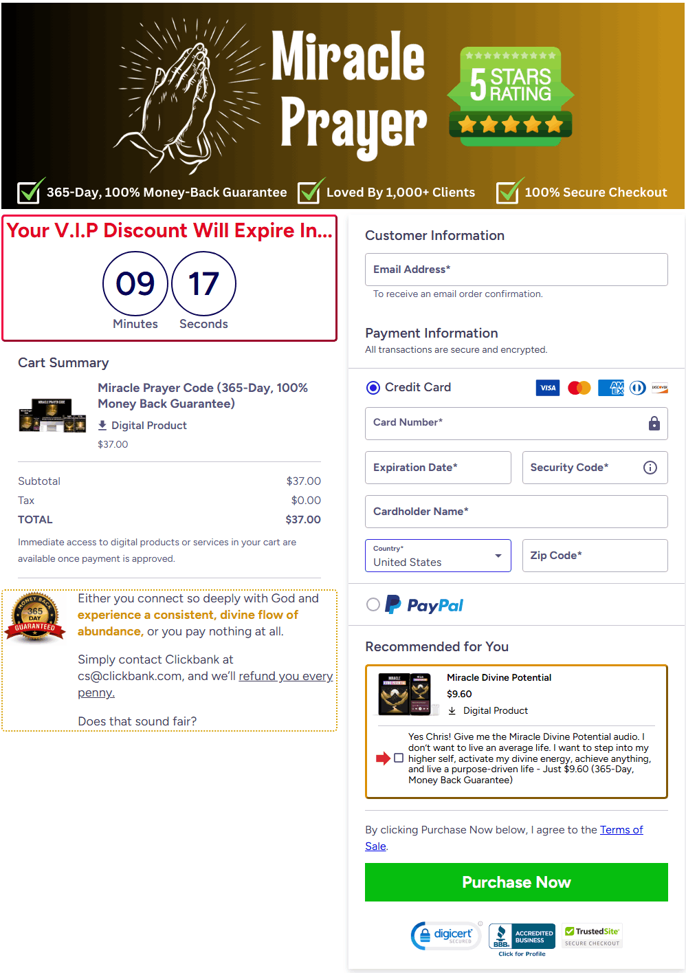 Read more about the article Miracle Prayer Code Review 2025 – Unlock Abundance, Healing & Peace with Free Bonus + 60-Day Money Back Guarantee