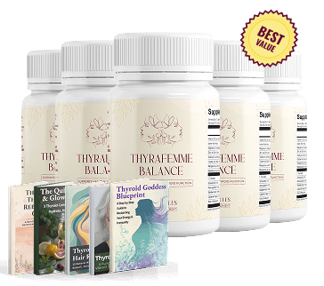Read more about the article ThyraFemme Balance Review 2025 – Natural Hormonal Support with Free Bonus eBook