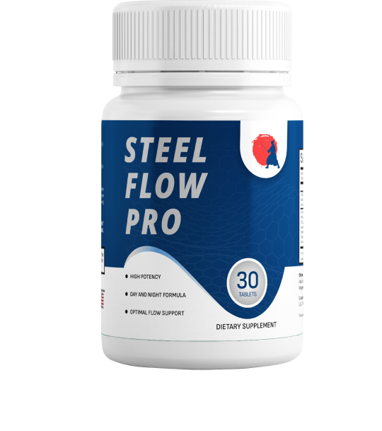 Read more about the article 🟢 Steel Flow Pro Review 2025 – Natural Prostate & Urinary Support Supplement