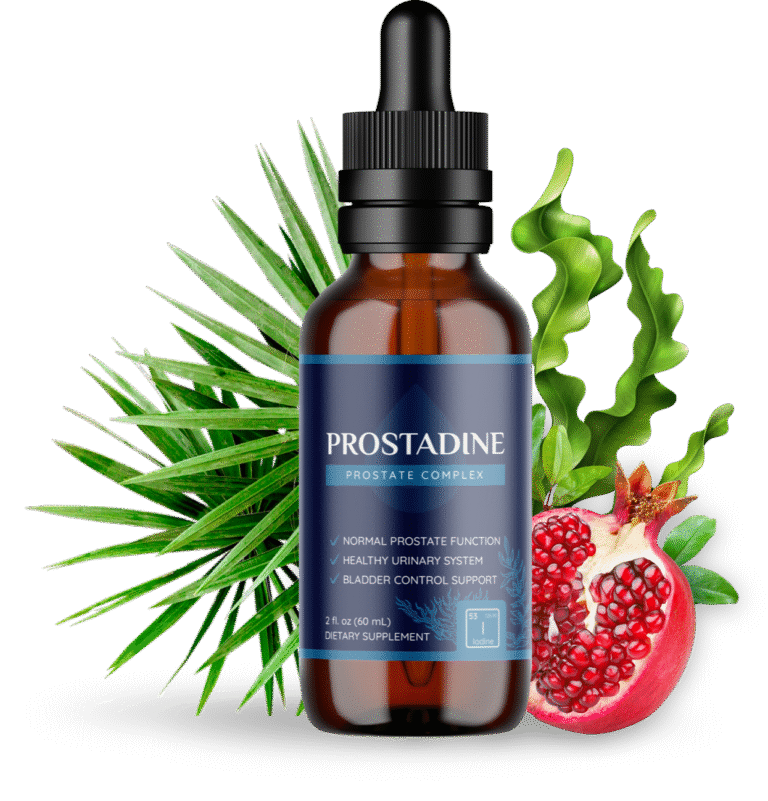 Read more about the article Prostadine Review 2025 – Natural Prostate Support with 60-Day Money Back Guarantee